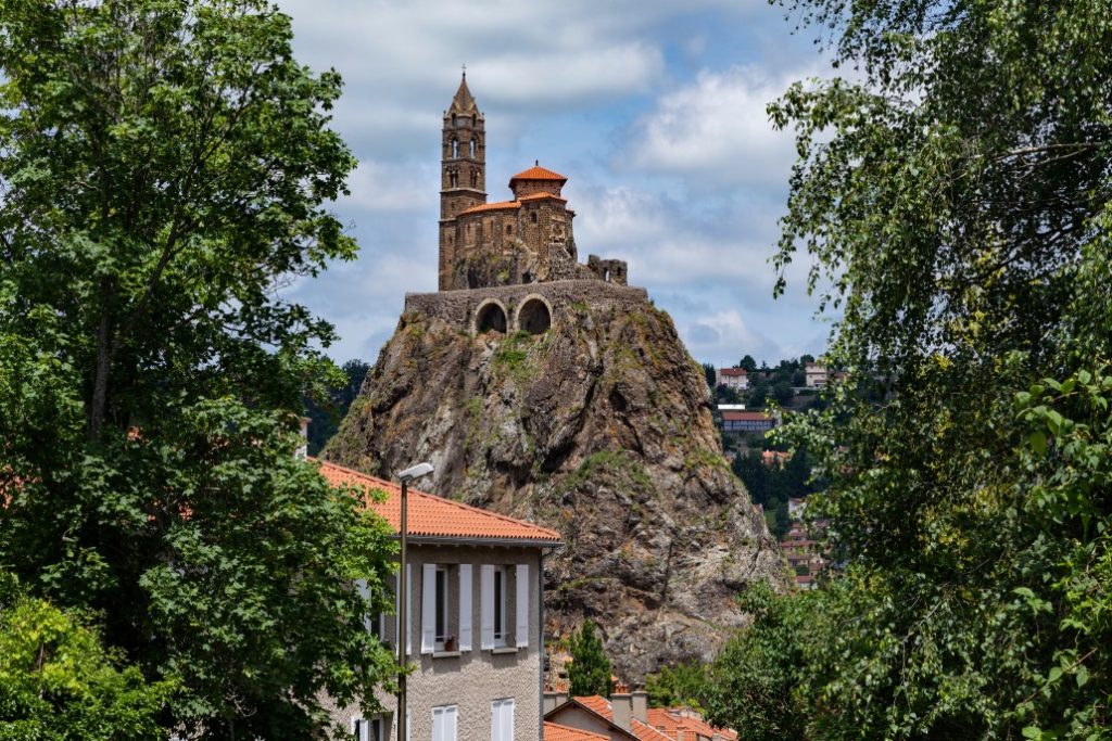 partir en Auvergne