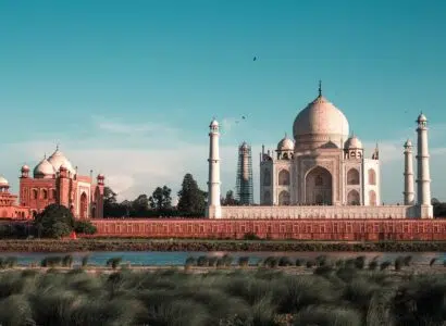 partir en Inde