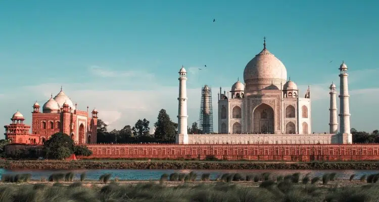 partir en Inde