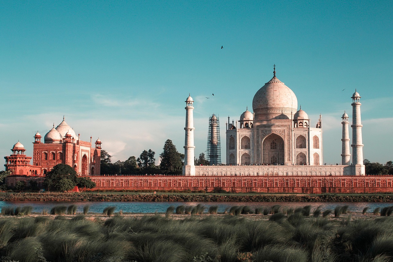 partir en Inde