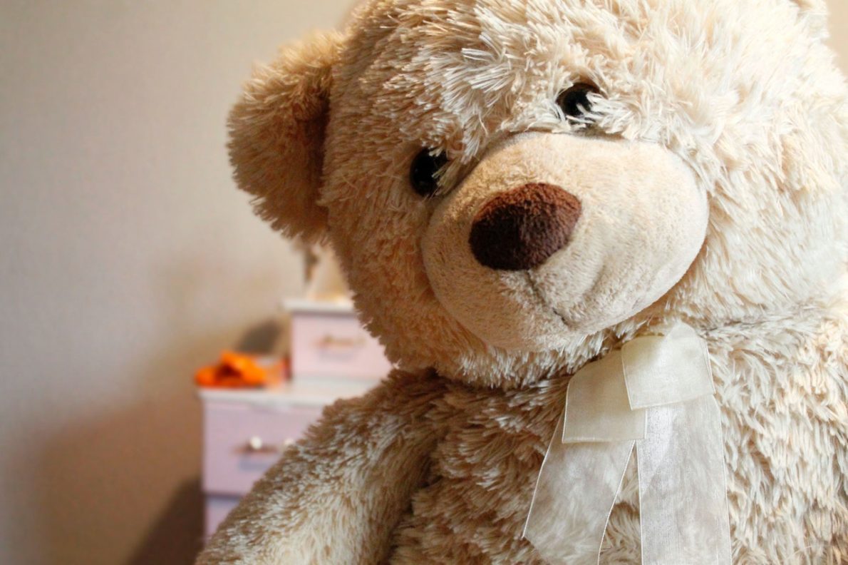 peluche géante