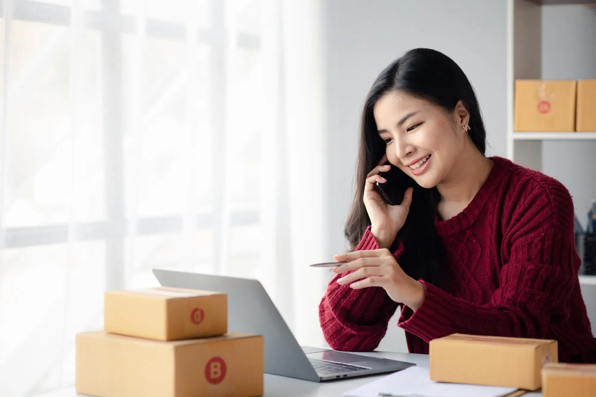 DHL international