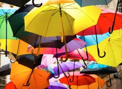 personalisation parapluie