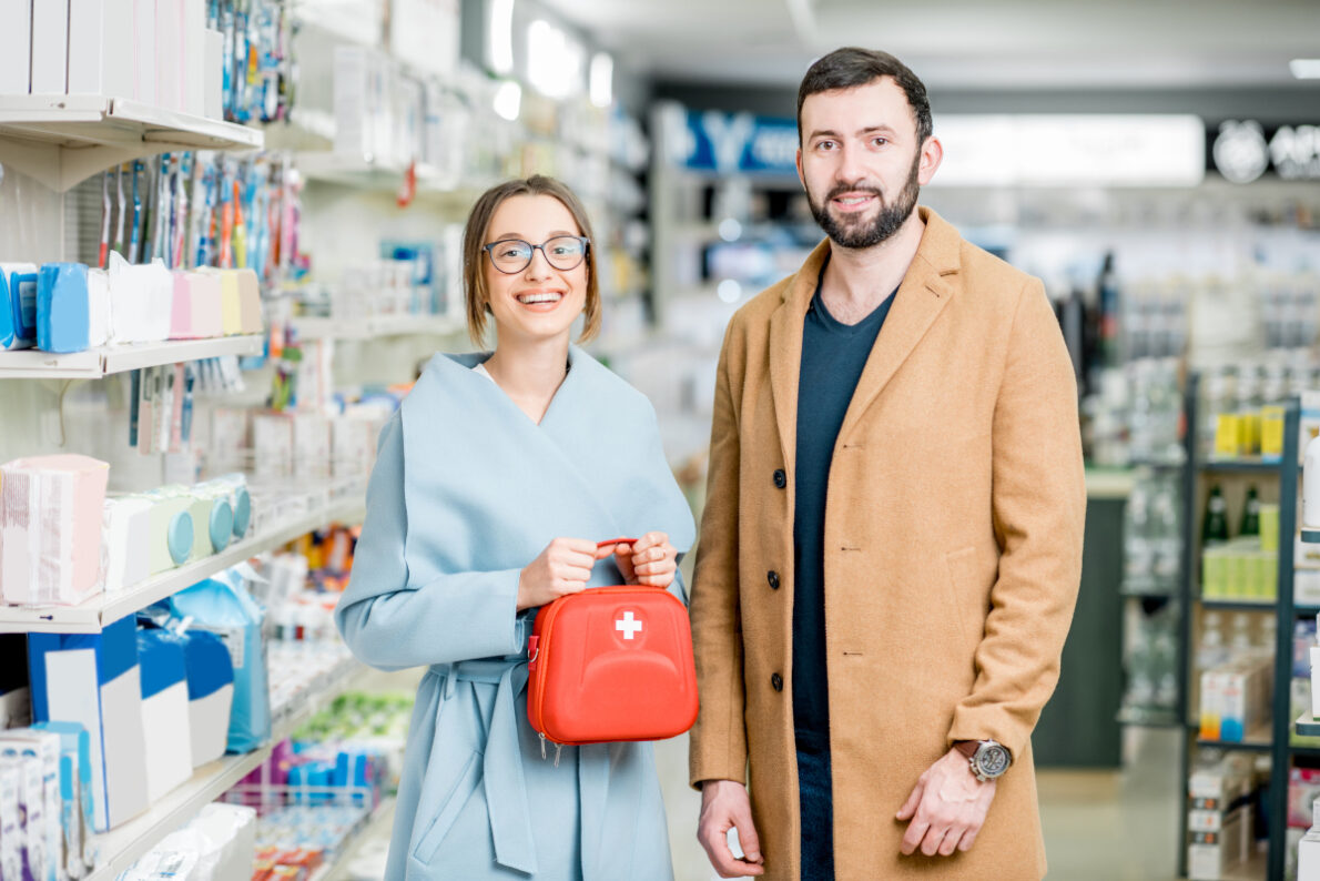 Trouver une pharmacie de garde ouverte le dimanche à Marseille.