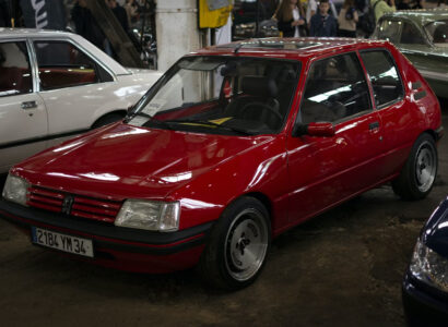 pièce carrosserie Peugeot