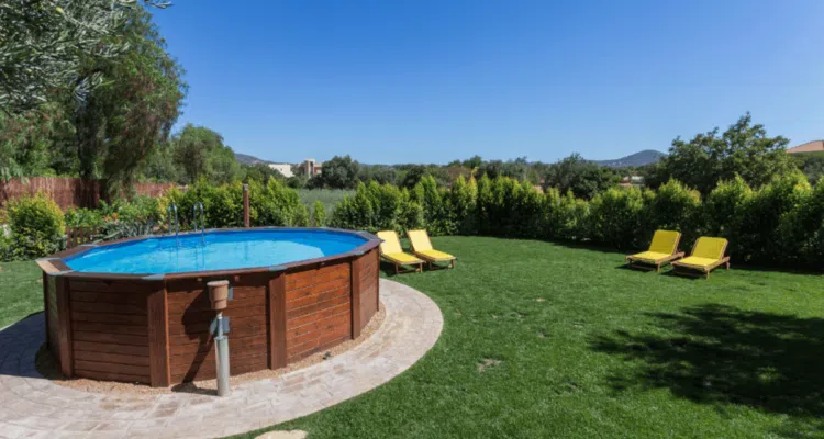 piscine hors sols