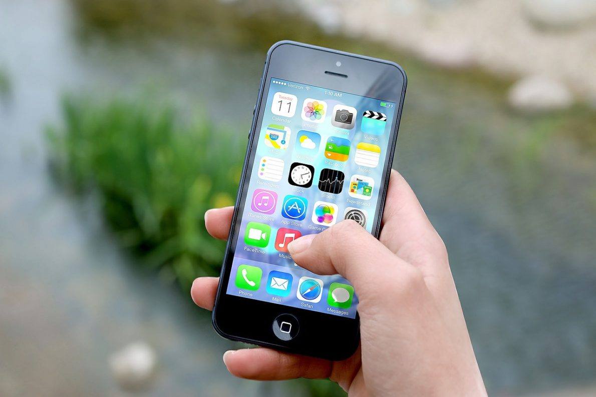pièces détachées pour réparer son smartphone