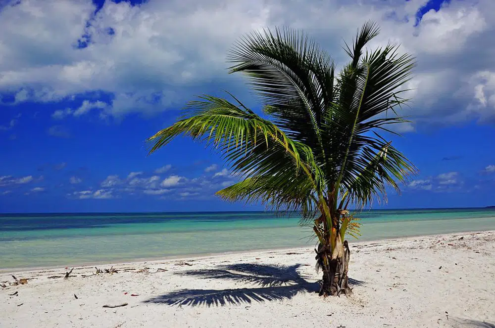 plages Cuba
