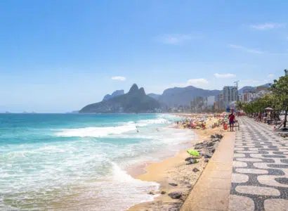 plages mythiques Ipanema