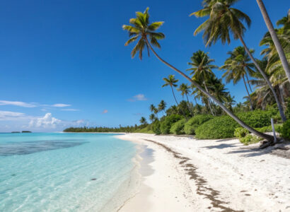 plages paradisiaques