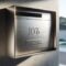 Que dit la loi sur les informations autorisées sur une plaque de boîte aux lettres ?