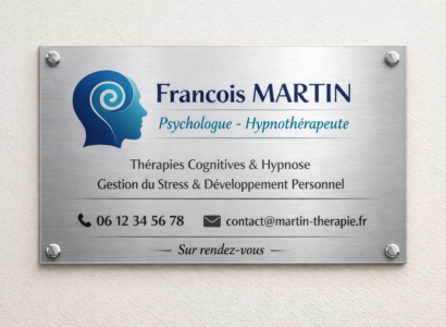 plaque standard