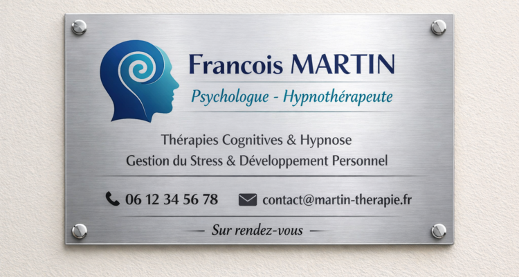 plaque standard