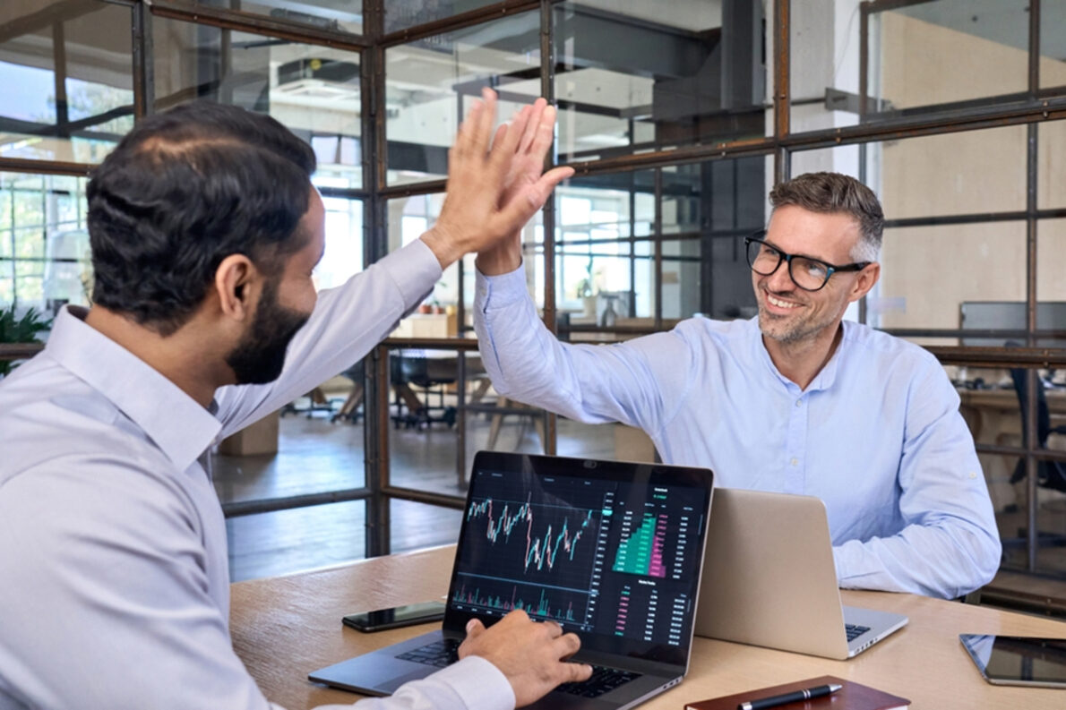 plateform trading