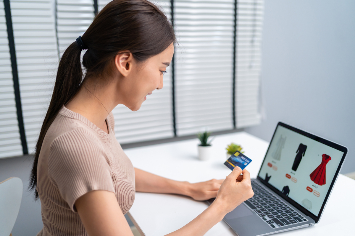 plateforme shopping en ligne