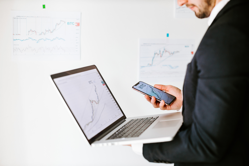 plateforme trading