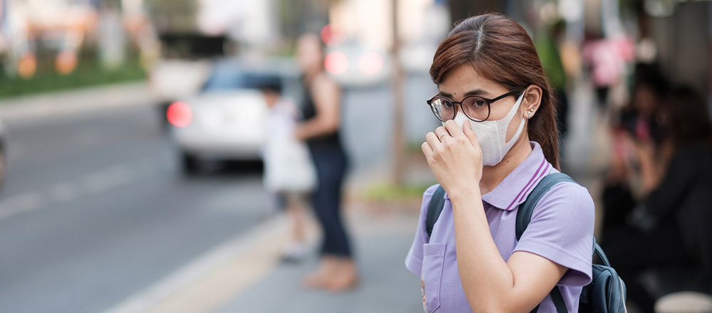 pollution à Paris