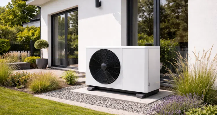 pompe à chaleur