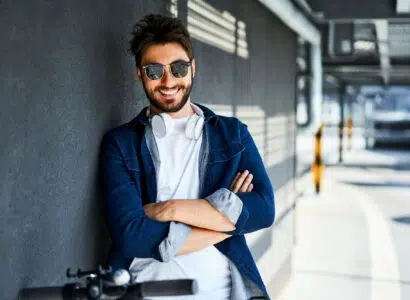 modèle Lunettes