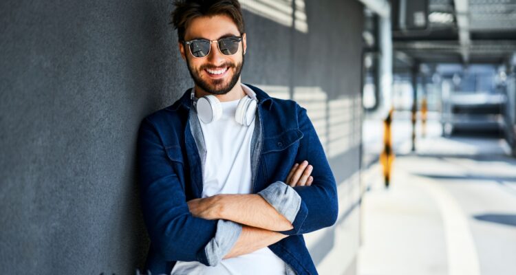 modèle Lunettes