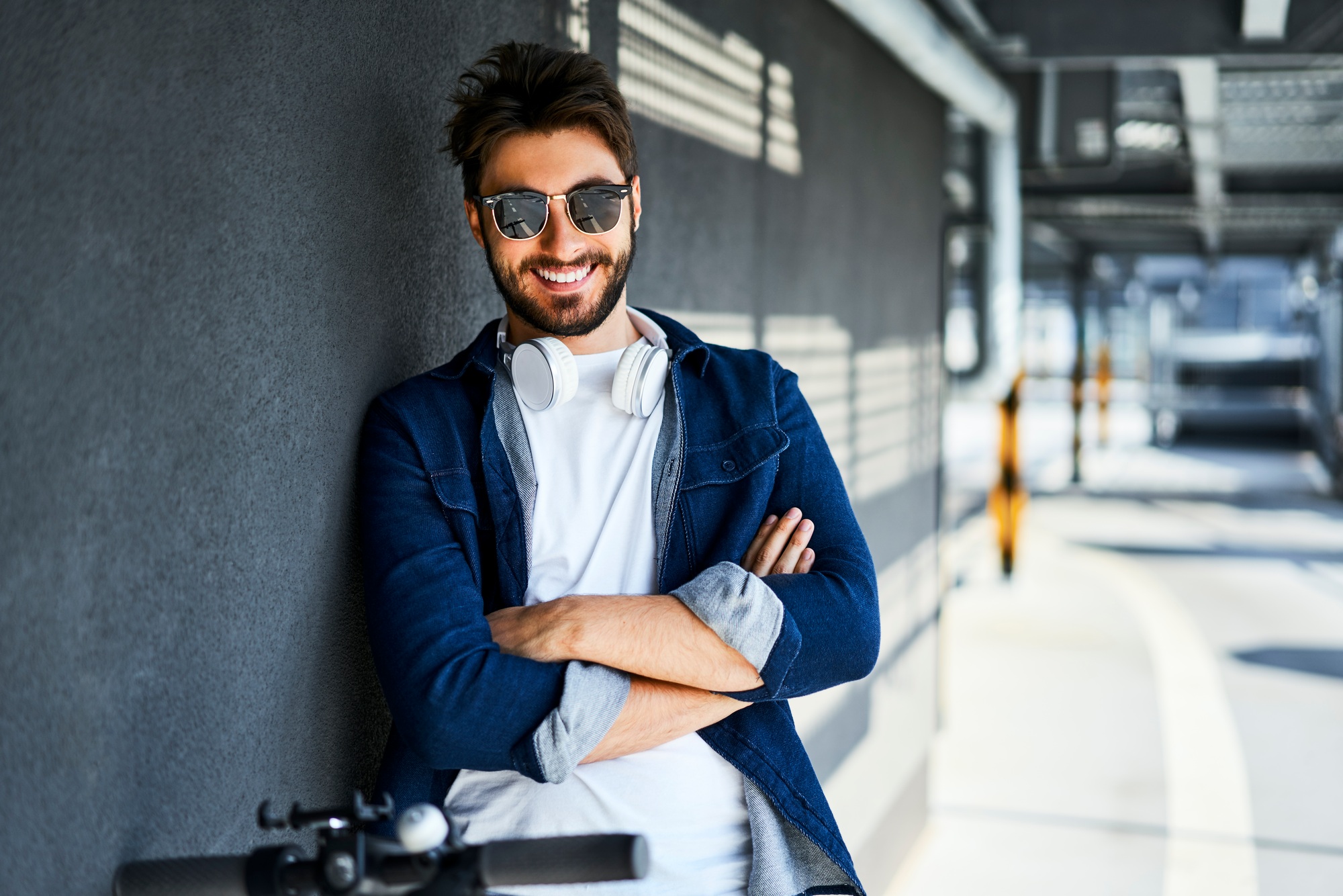 modèle Lunettes