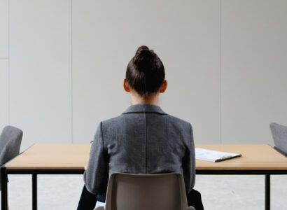 posture du dos