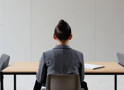 posture du dos