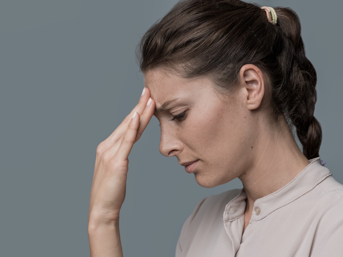 maux de tête pendant les règles
