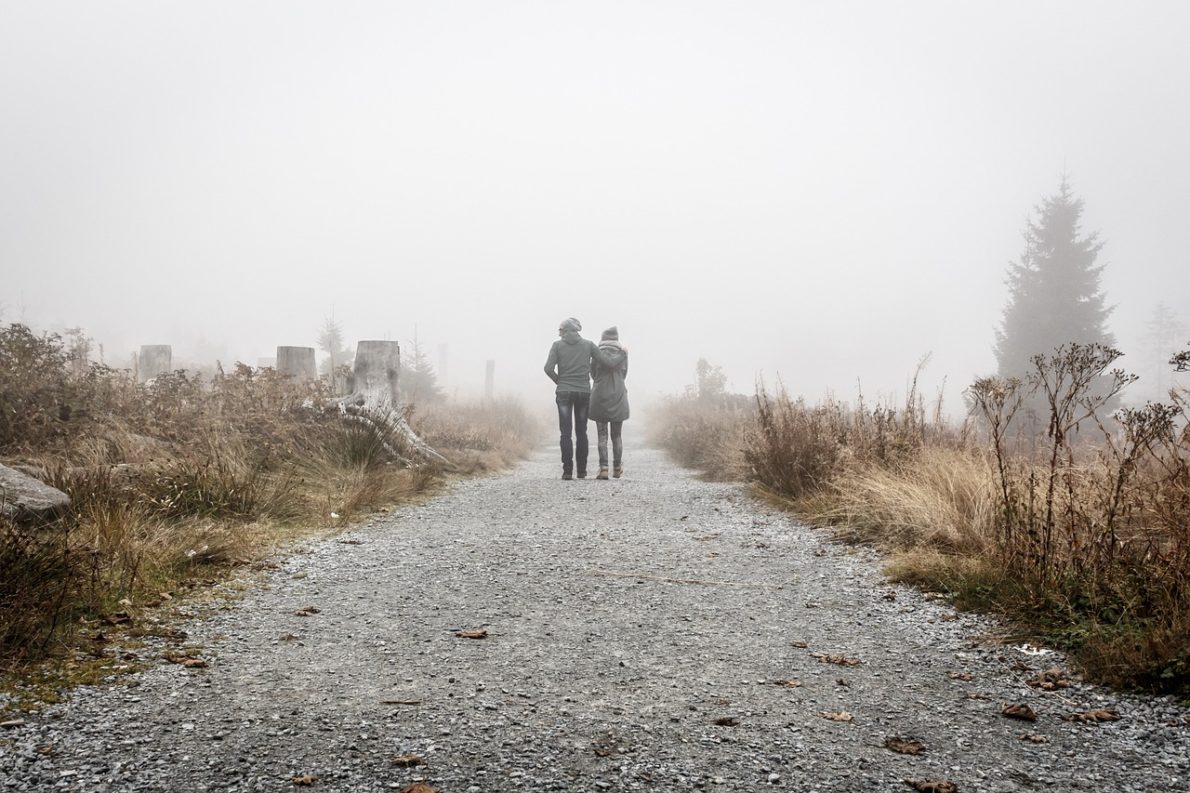 problèmes dans le couple