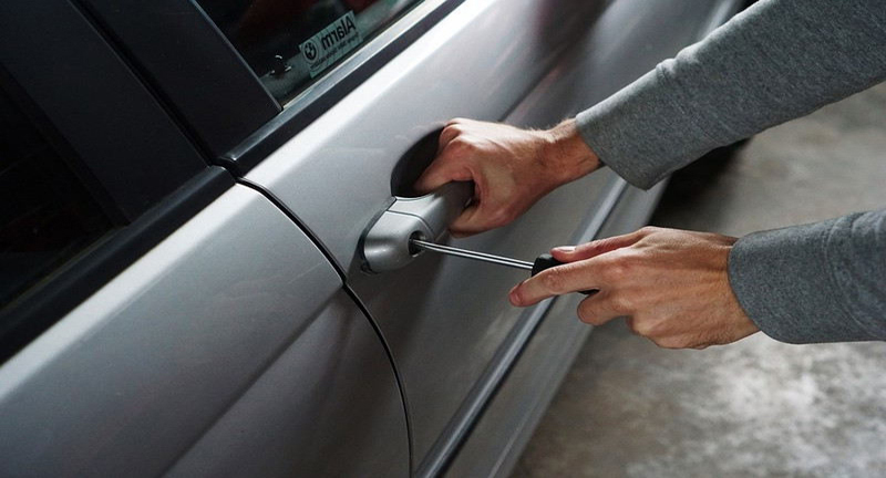 Se protéger contre le vol de voiture