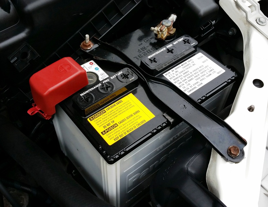 Peuton mettre une batterie moins puissante sur sa voiture