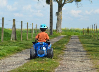 Quad pour petit