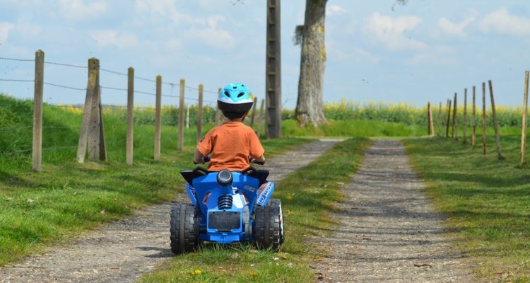 Quad pour petit