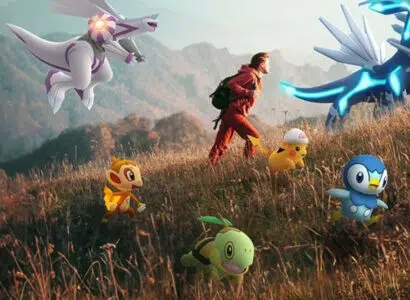 quête de Spiritomb dans Pokémon Go