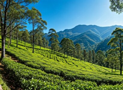 randonnées Sri Lanka
