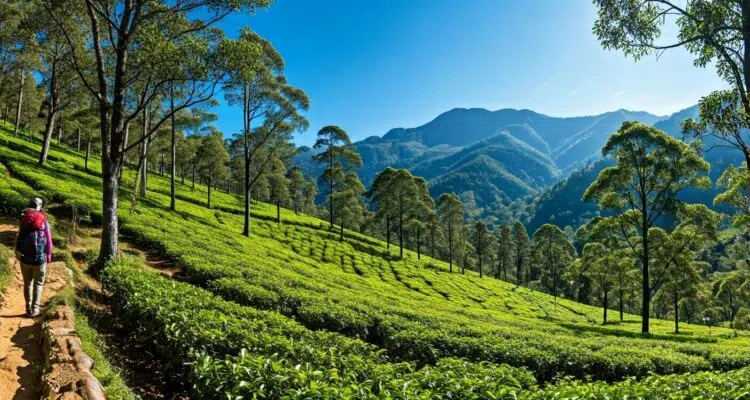 randonnées Sri Lanka