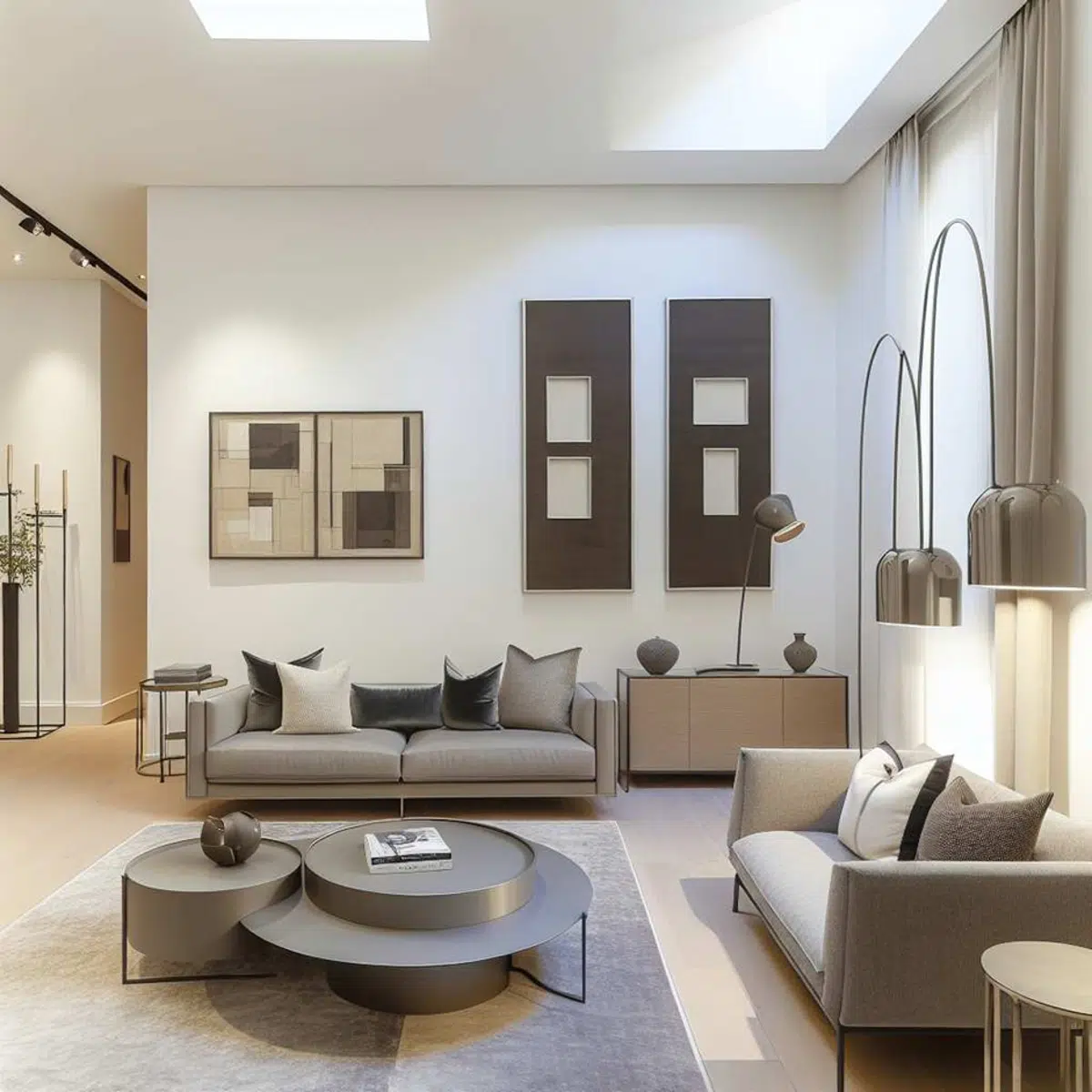 réaménagement intérieur Saint-Maur