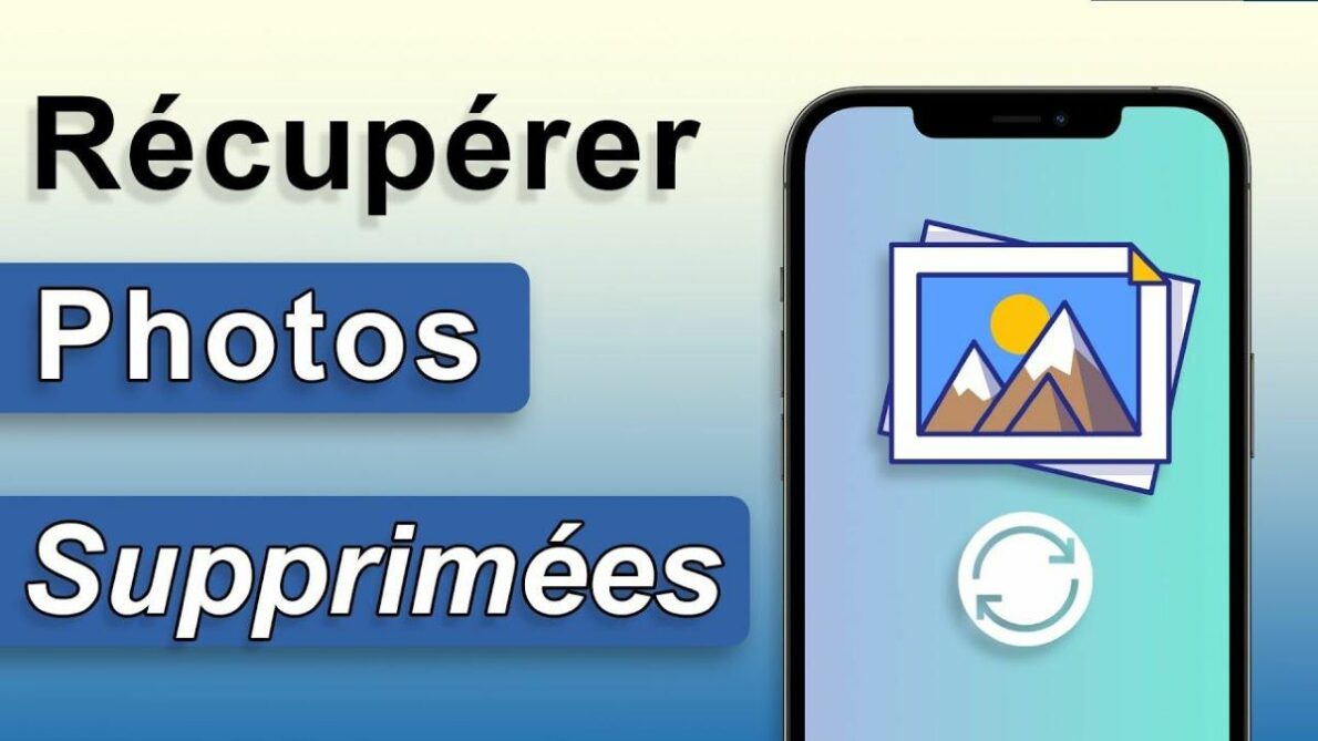 Récupérez vos photos perdues sur iPhone en toute simplicité avec