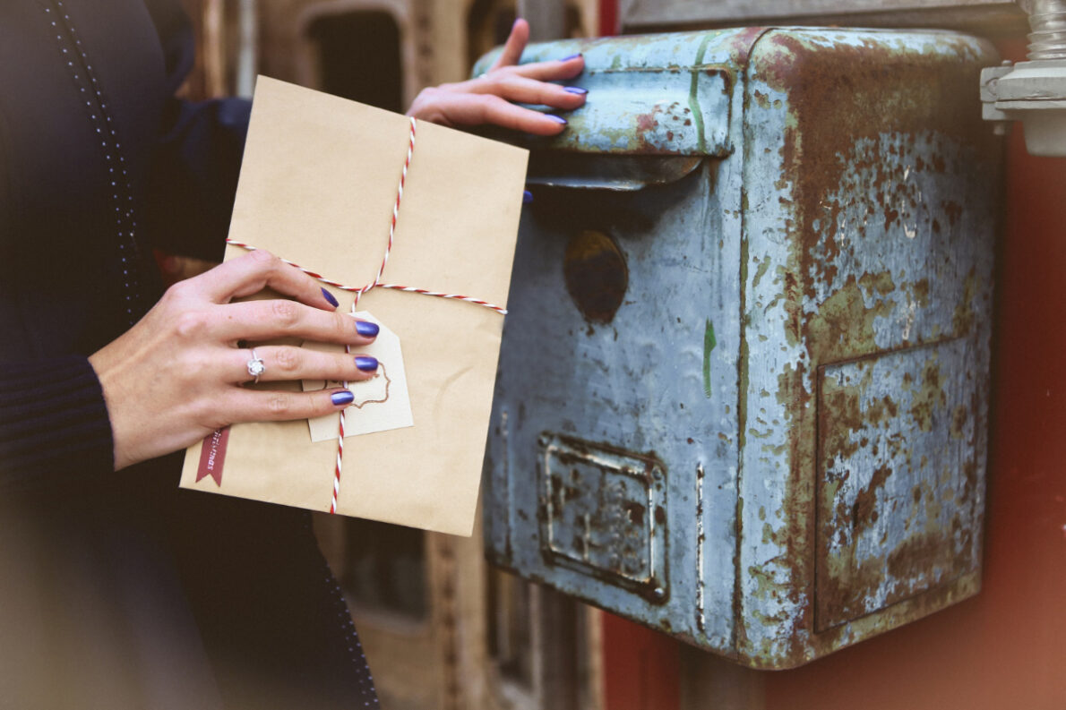 réexpédition courrier