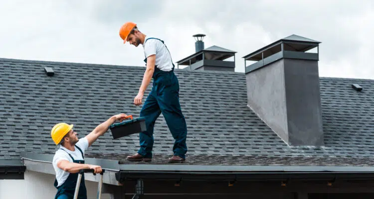 réfection de toiture