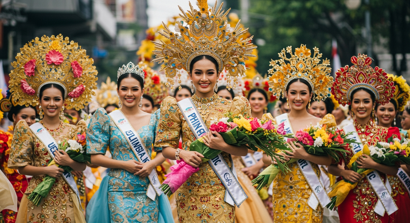 reines de beauté philippines
