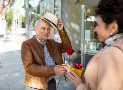 rencontre 70ans