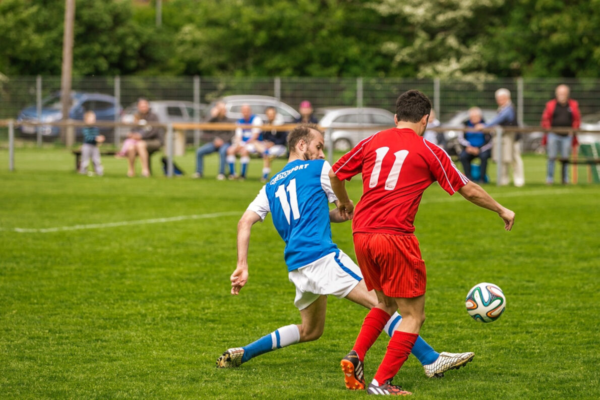 rencontres de football