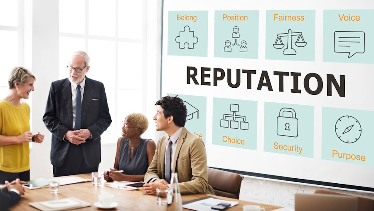 réputation entreprise