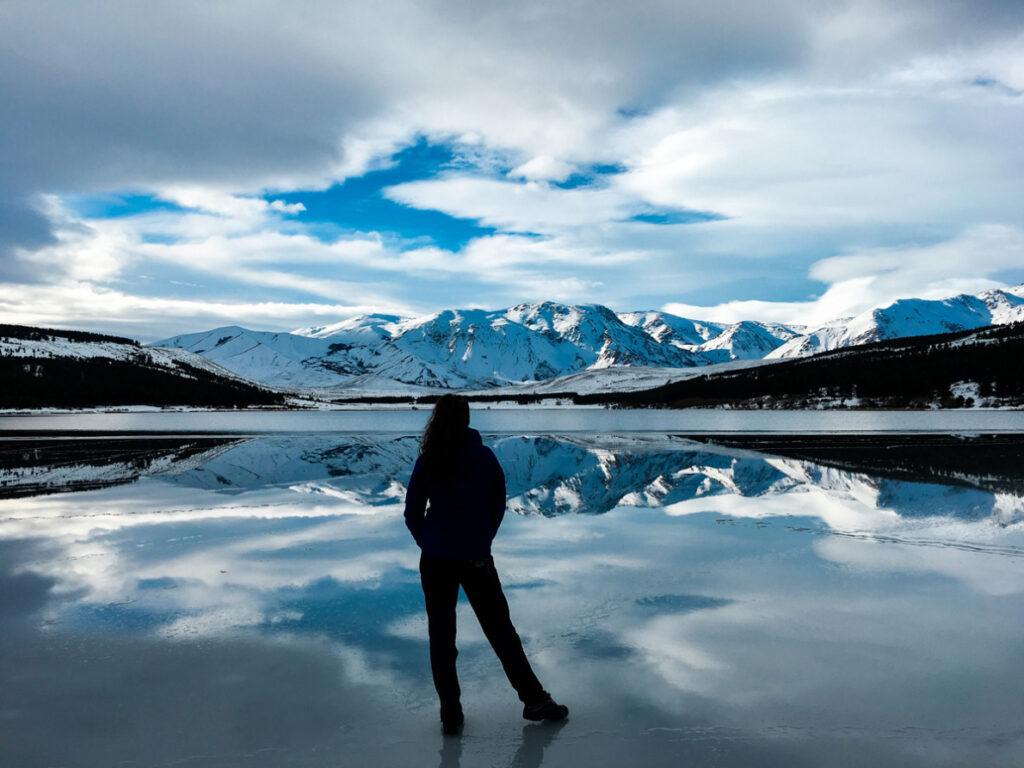 réserver un voyage en Patagonie