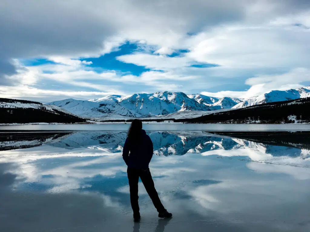 réserver un voyage en Patagonie