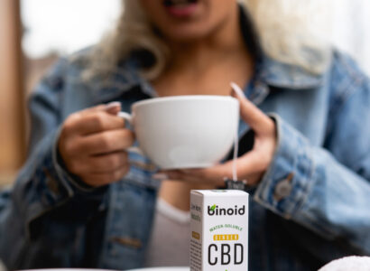 résine CBD bio