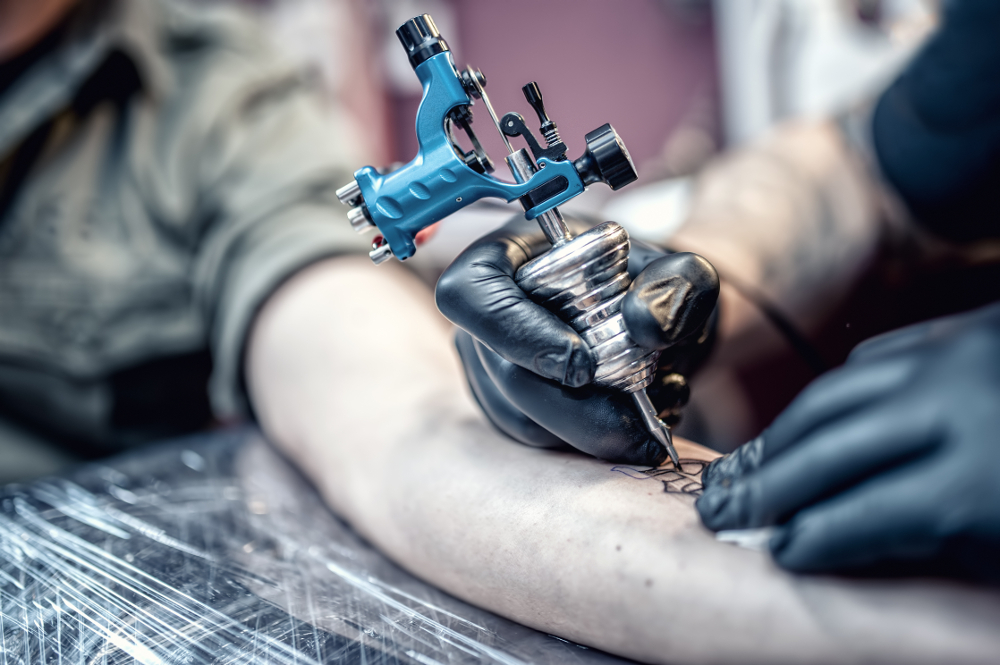 réussite secteur tatouage
