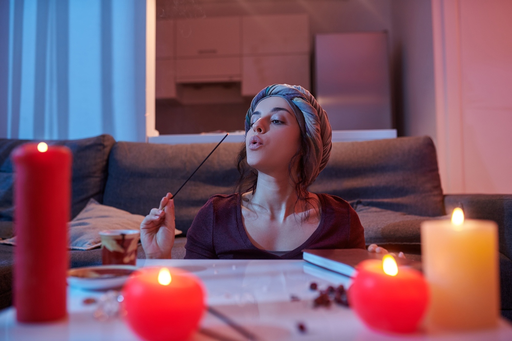 rituel de retour affectif