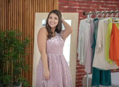 robe grande taille